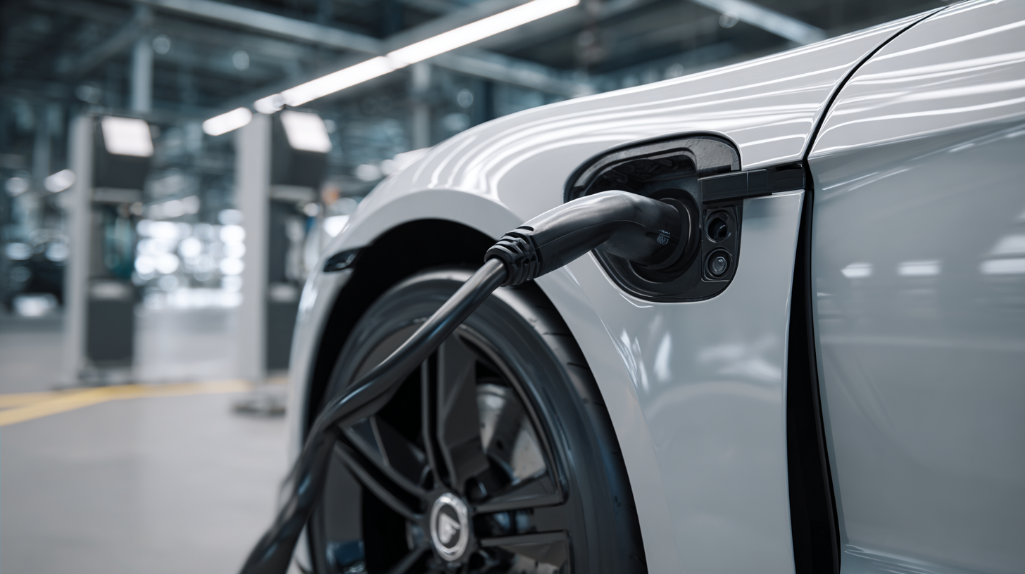 Why You Need the Right EV Charging Cable for Your Electric Vehicle Today