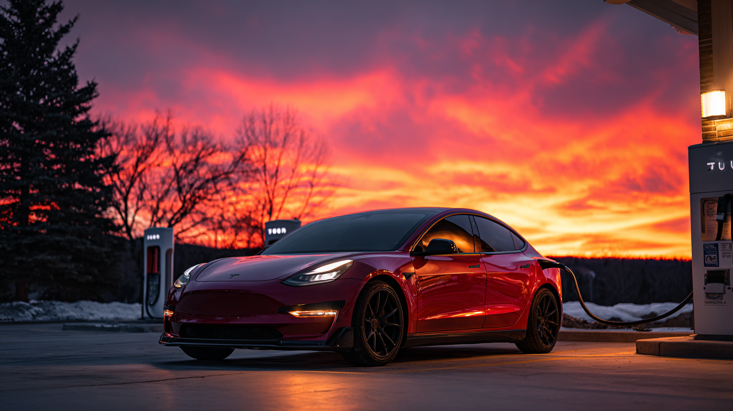 Why You Need the Right EV Charging Cable for Your Electric Vehicle Today