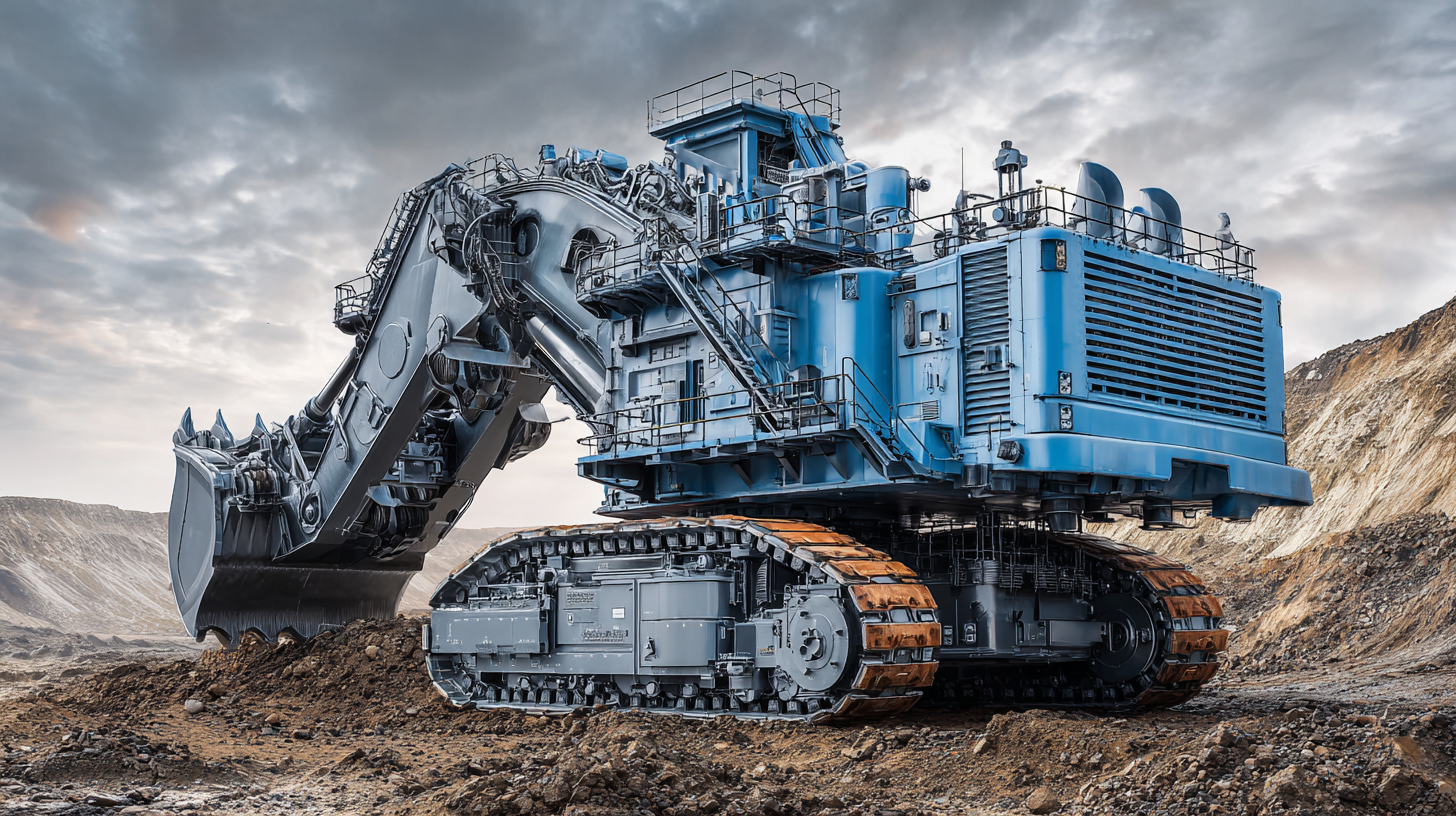 2025 Top 5 Engineering Machinery Innovations Transforming the Industry