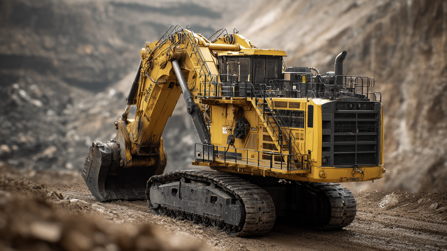 2025 Top 5 Engineering Machinery Innovations Transforming the Industry