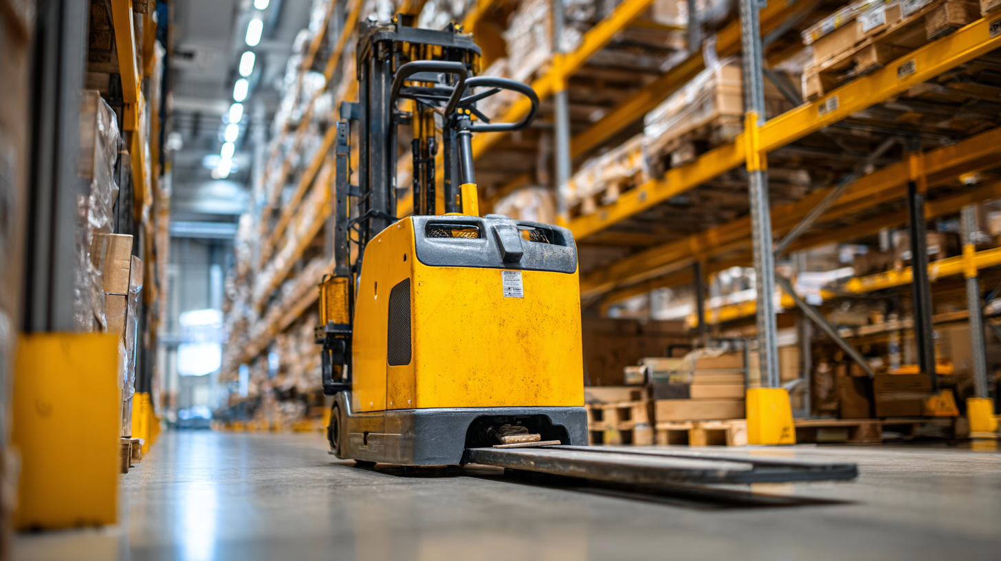 10 Essential Tips for Choosing and Using a Manual Hand Pallet Jack Effectively