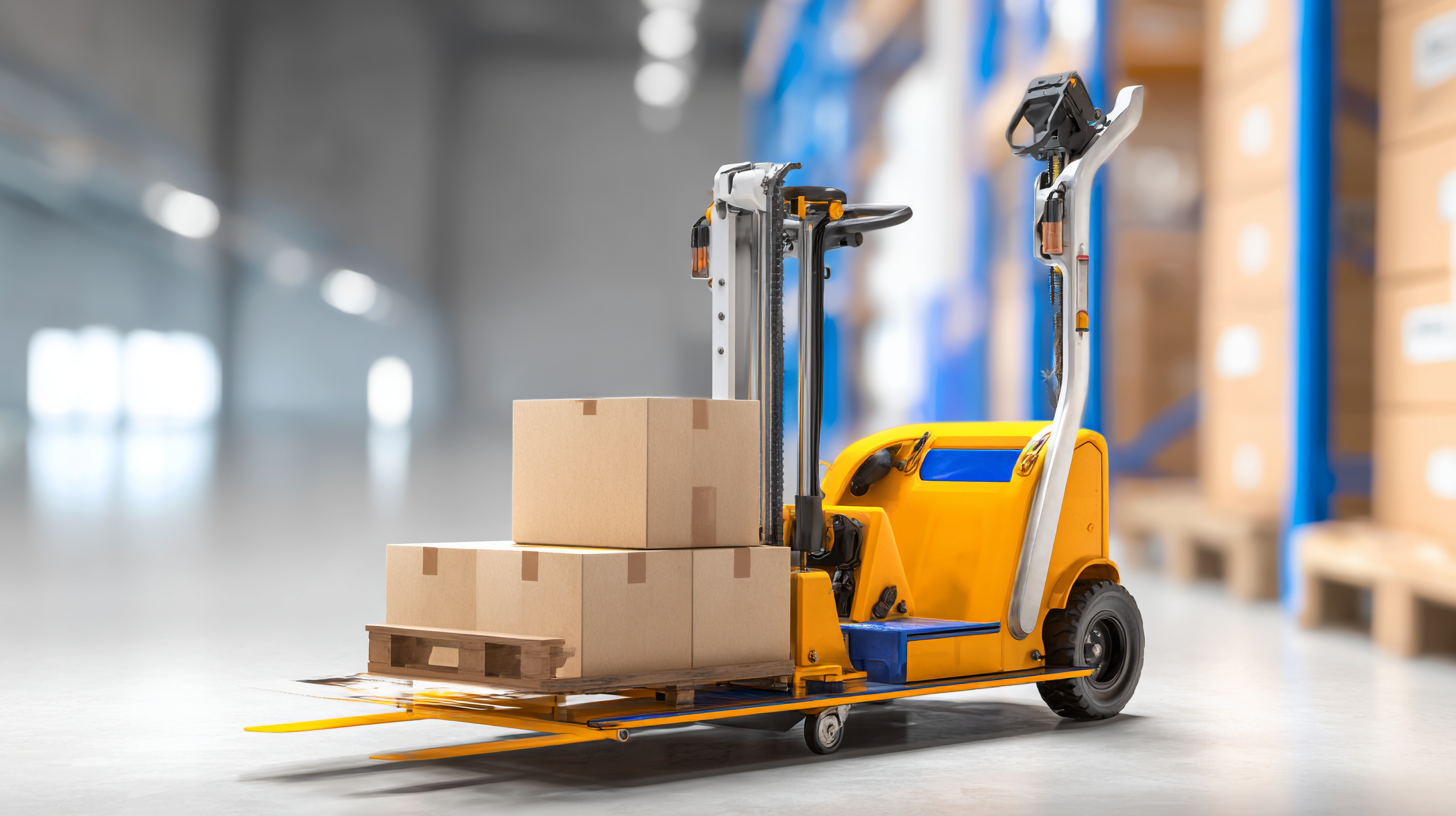 10 Essential Tips for Choosing and Using a Manual Hand Pallet Jack Effectively