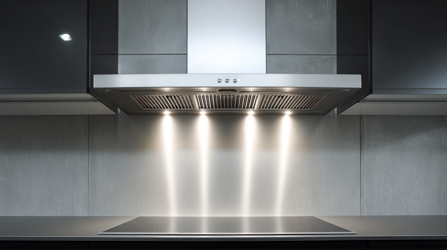 Top 10 Best Cooker Hoods for a Smoke-Free Kitchen Experience
