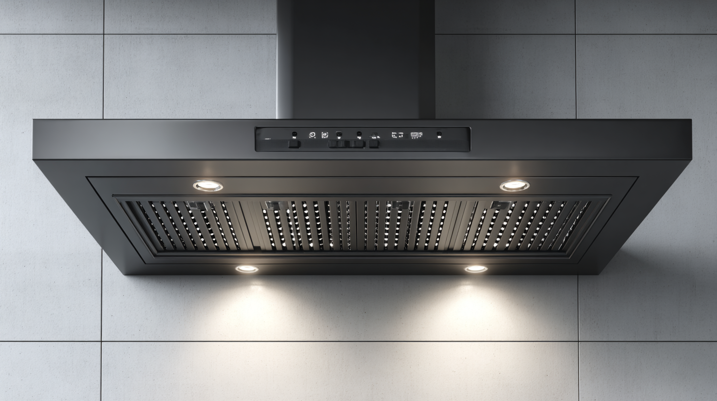 Top 10 Best Cooker Hoods for a Smoke-Free Kitchen Experience