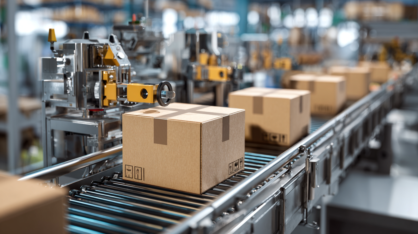 Why the Packaging Industry is Essential for Sustainable Business Practices