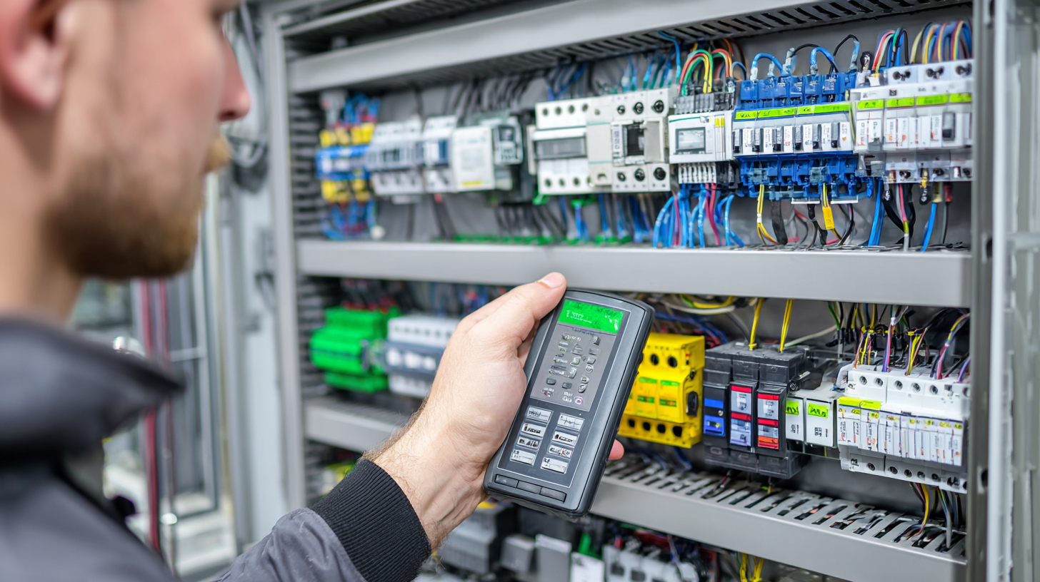 Top 10 Benefits of Using PLC Control in Industrial Automation Solutions