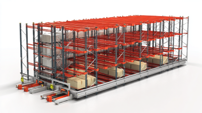 Top 10 Racking System Solutions for Optimal Warehouse Efficiency