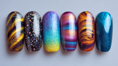 2025 How to Choose the Best Acrylic Gel Polish for Your Nail Art