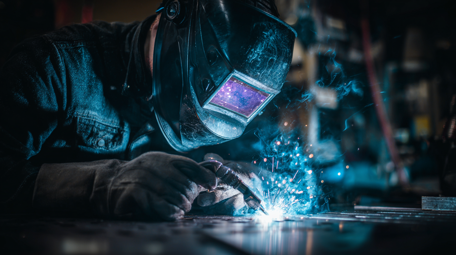 How to Choose the Best Gas Mig Welder for Your Welding Projects