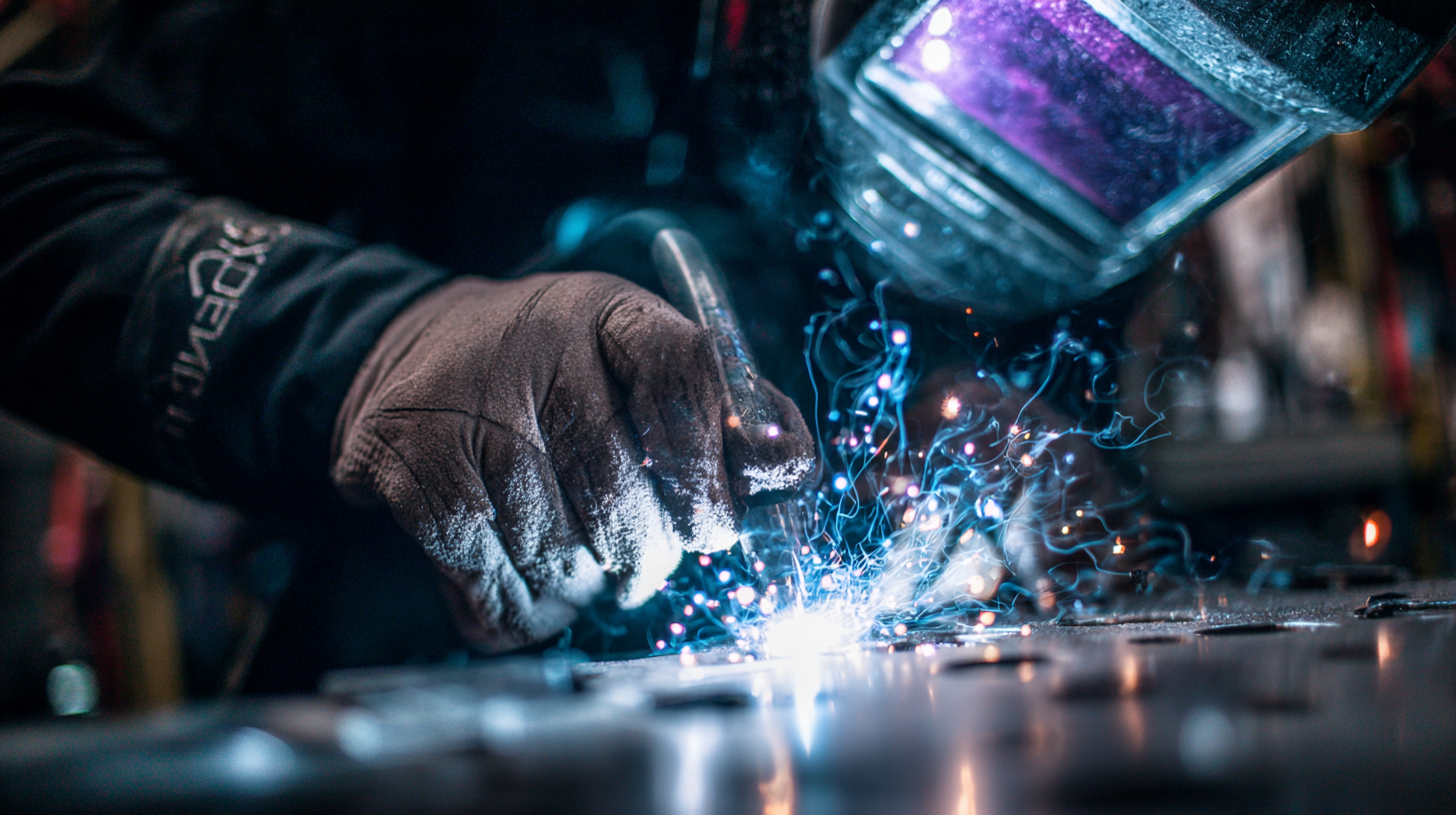 How to Choose the Best Gas Mig Welder for Your Welding Projects