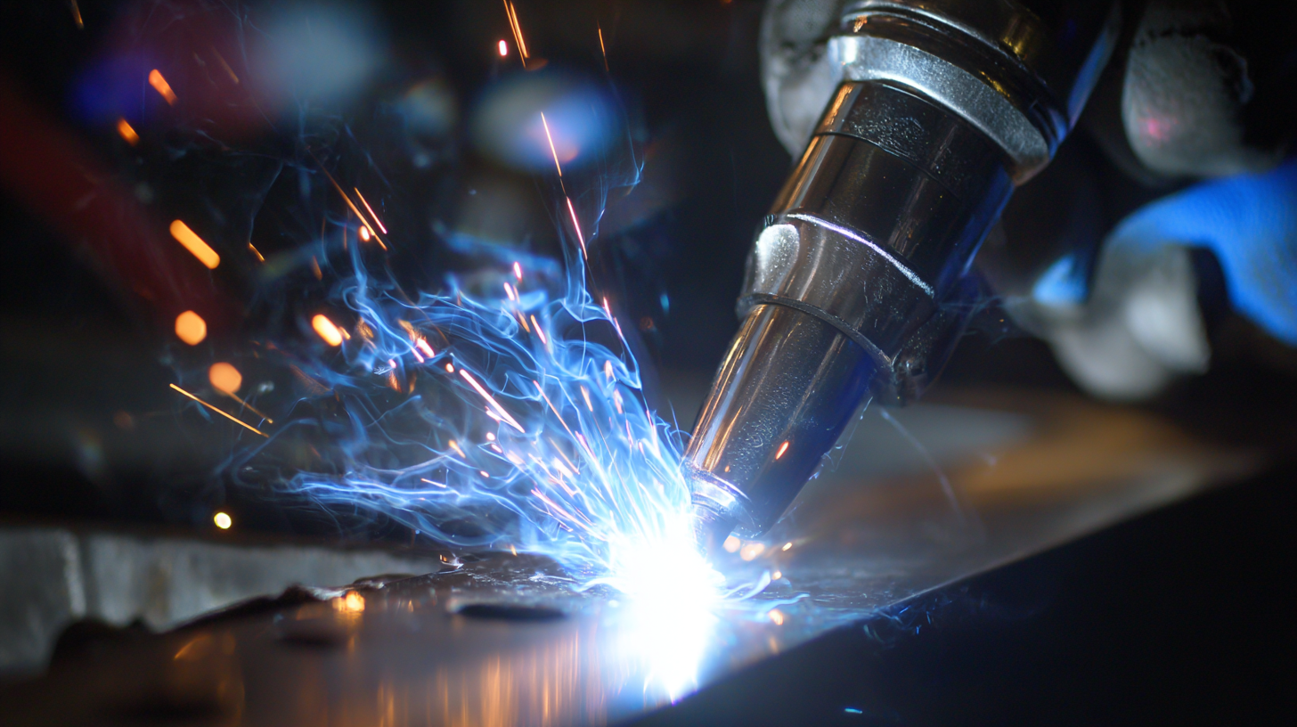 How to Choose the Best Gas Mig Welder for Your Welding Projects