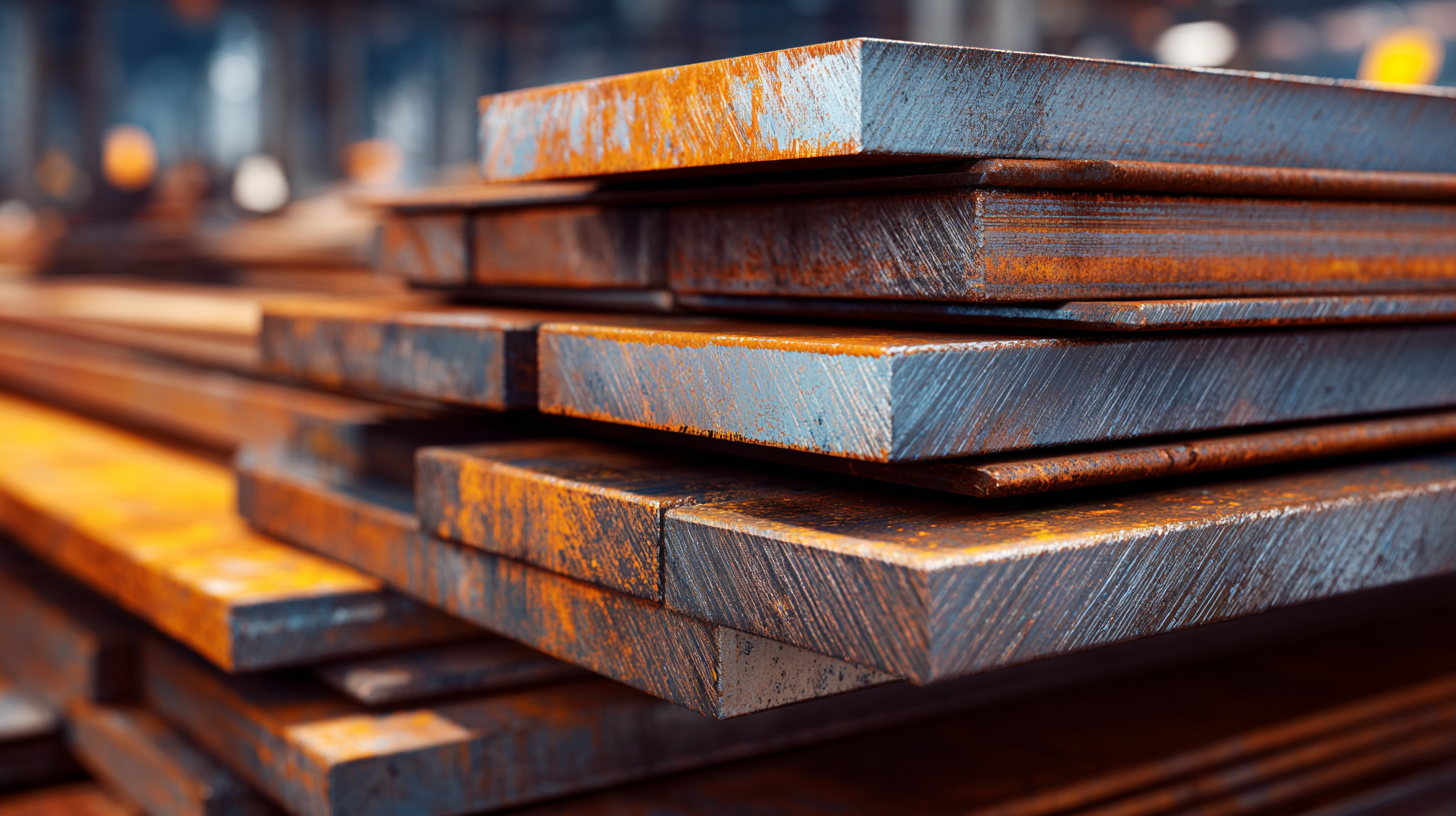10 Essential Tips for Choosing Quality Steel Made Products for Your Projects
