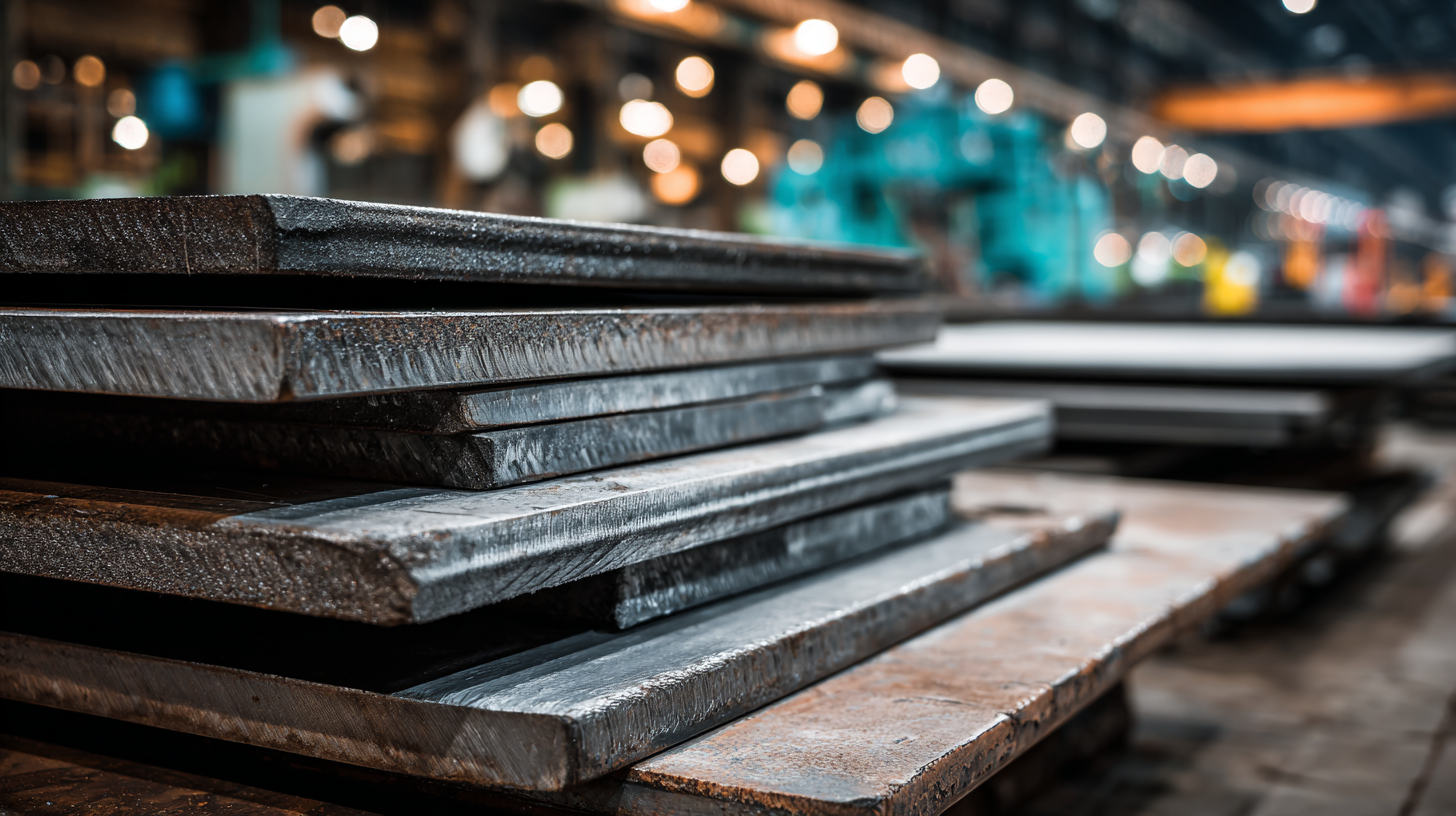 10 Essential Tips for Choosing Quality Steel Made Products for Your Projects