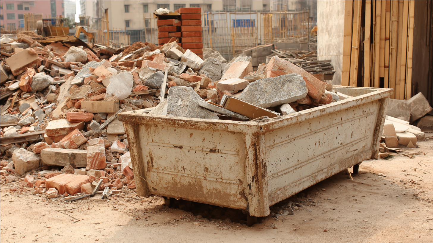 Why Effective Construction Rubbish Disposal is Essential for Your Project Success