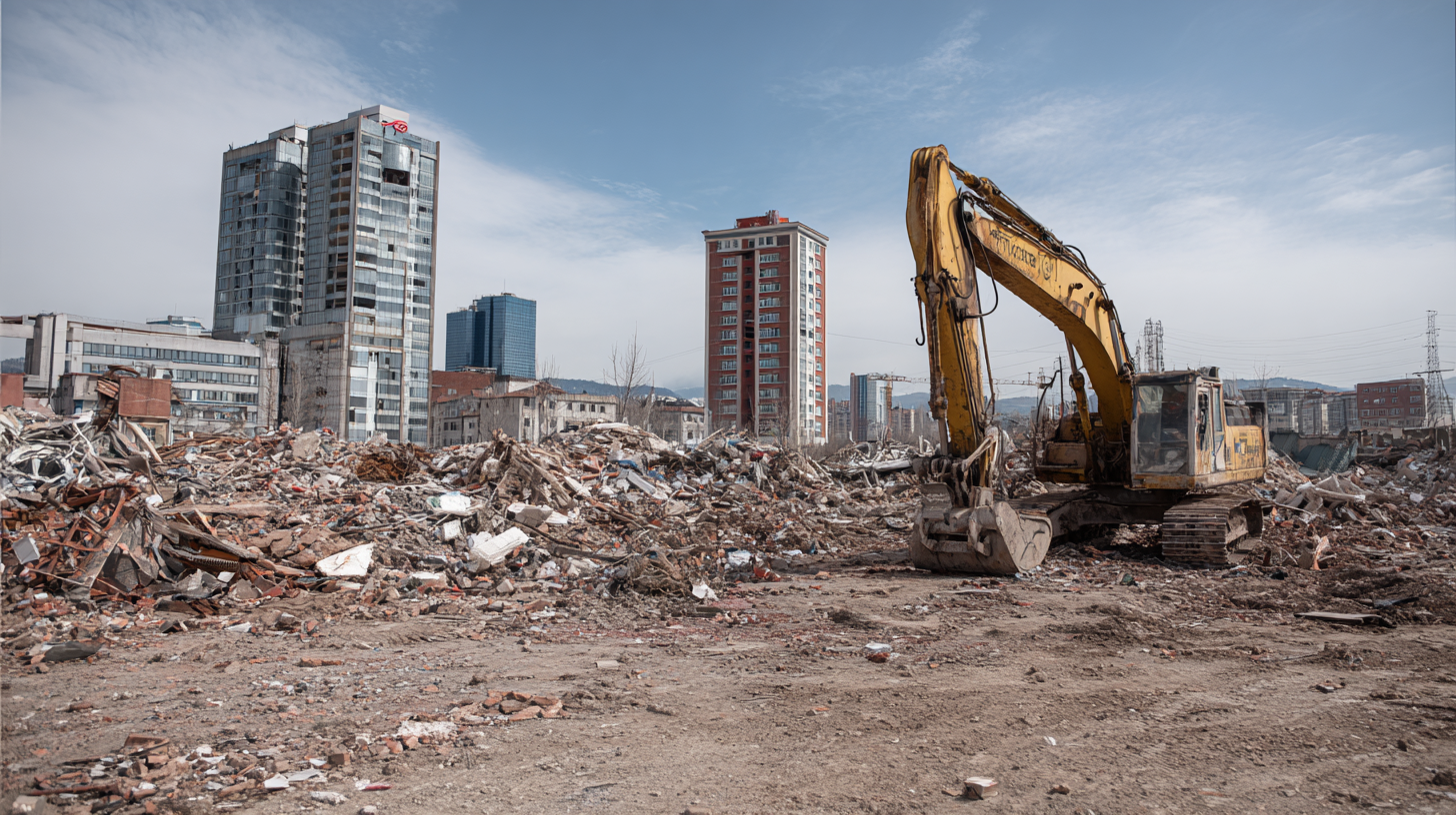 Why Effective Construction Rubbish Disposal is Essential for Your Project Success
