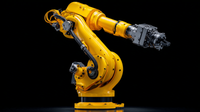 What is a Robotic Welding Arm and How Does It Revolutionize Manufacturing