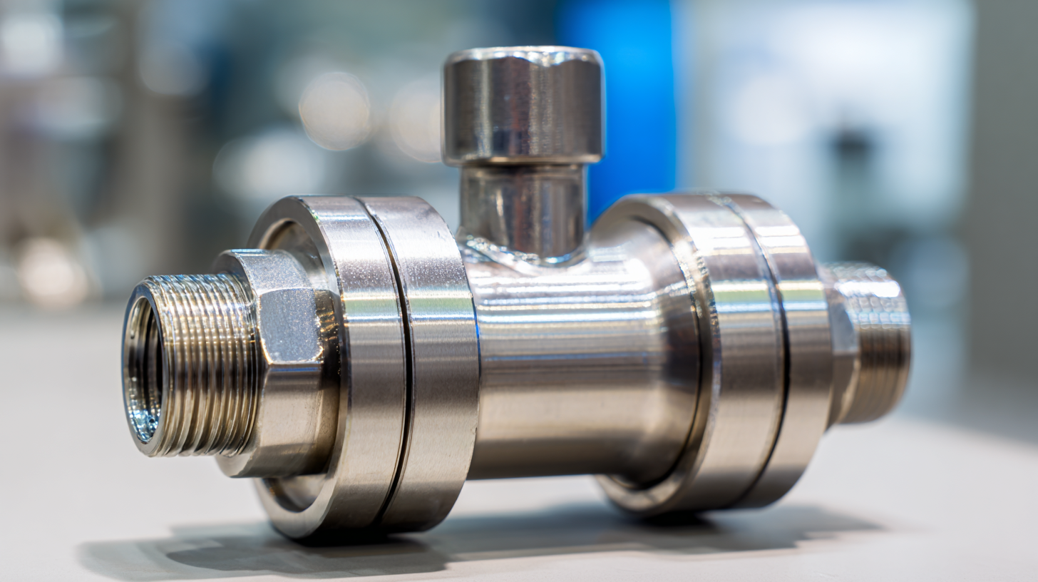How to Choose the Right Stainless Steel Check Valve for Your Plumbing Needs
