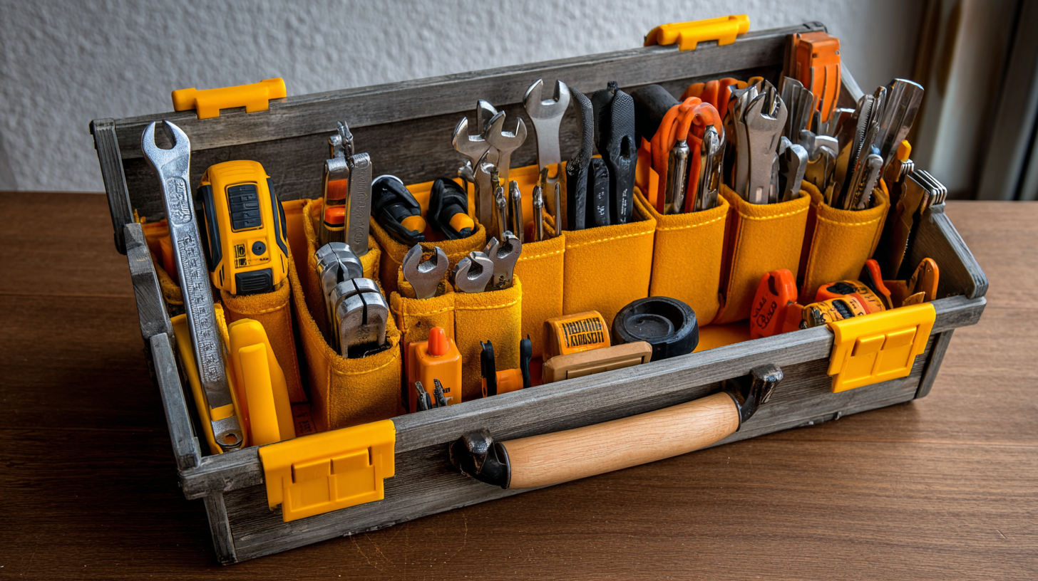 Why You Need Tools Kits for Every DIY Project and Home Improvement Task