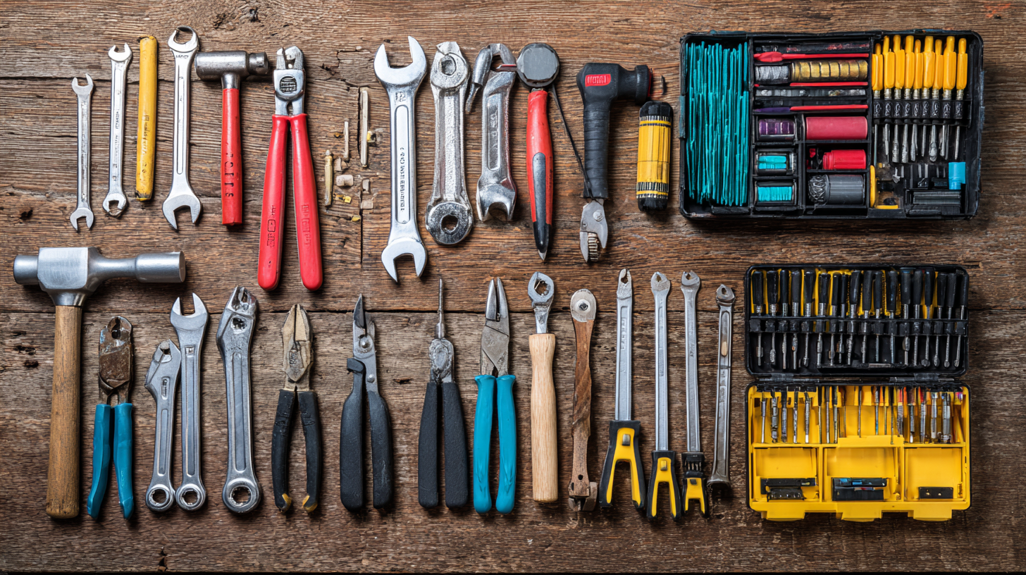 Why You Need Tools Kits for Every DIY Project and Home Improvement Task