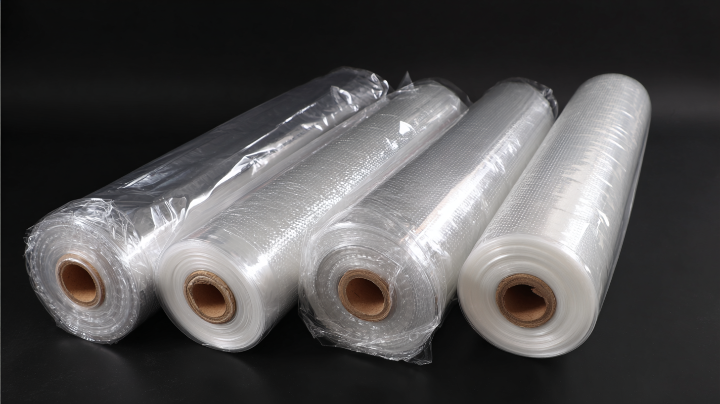 How to Choose the Best Food Packaging Plastic Roll for Your Needs