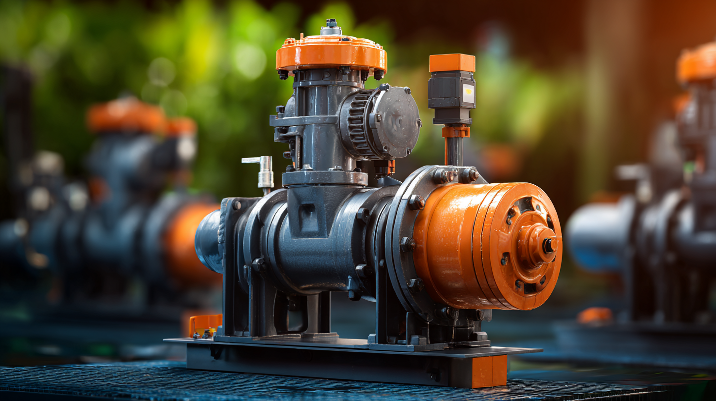 Ultimate Pump Catalog Guide with Top 10 Pump Types to Maximize Efficiency