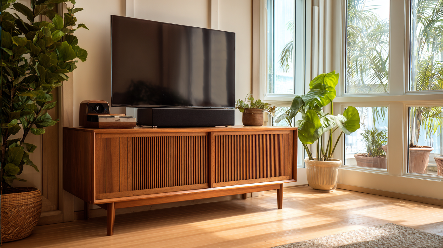 What is a Tv Stand Closed Storage and Why You Need One for Your Home