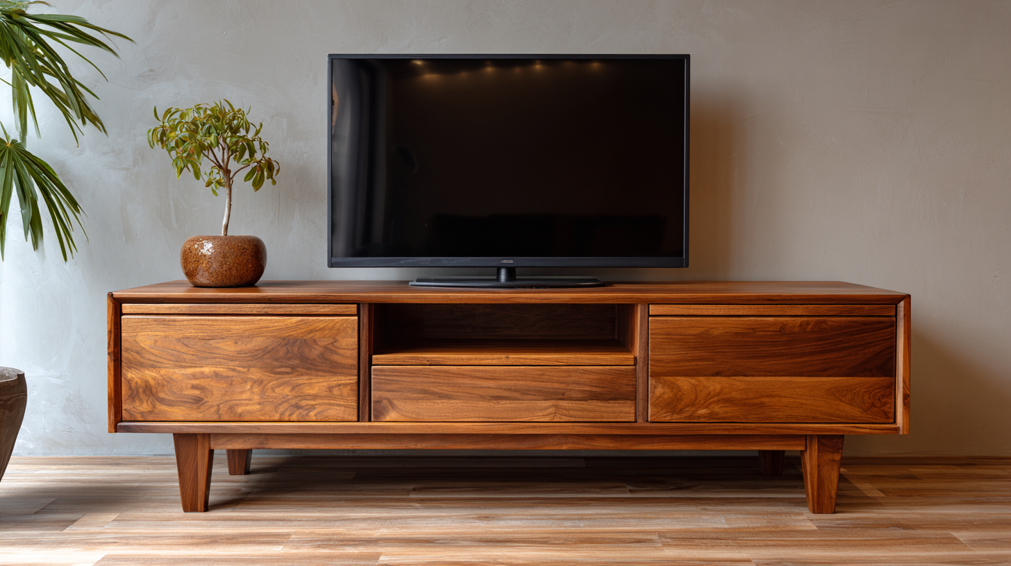 What is a Tv Stand Closed Storage and Why You Need One for Your Home