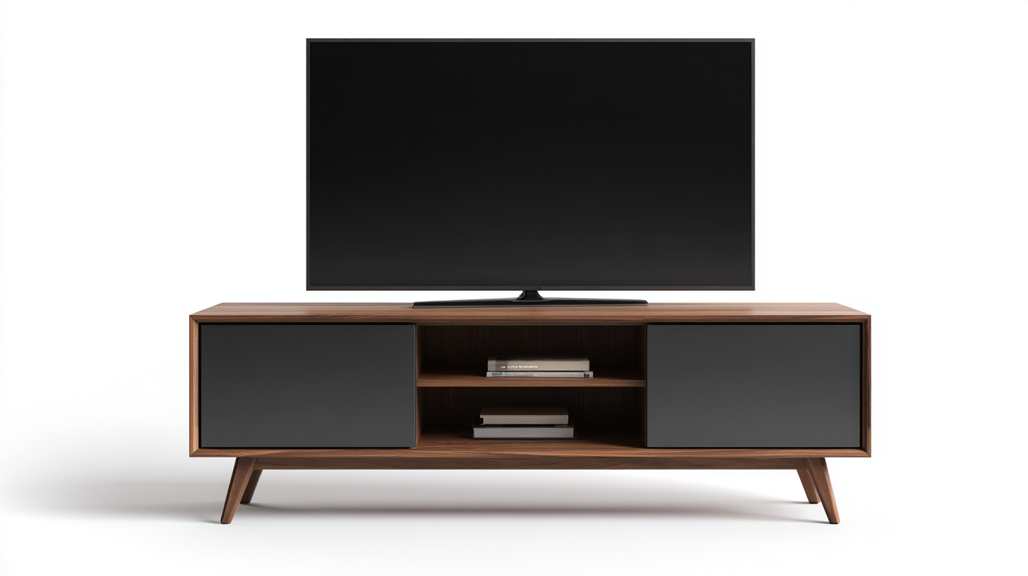 What is a Tv Stand Closed Storage and Why You Need One for Your Home