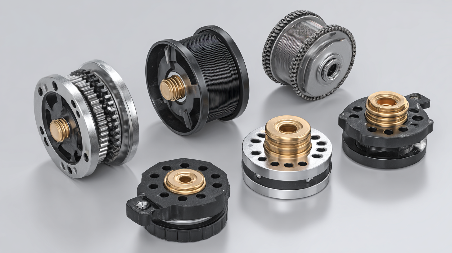 2025 Top 5 Belt Pulleys Innovations Boosting Mechanical Efficiency by 30 Percent