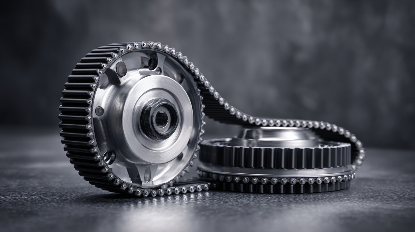 2025 Top 5 Belt Pulleys Innovations Boosting Mechanical Efficiency by 30 Percent