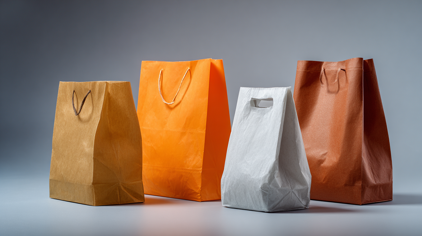 2025 Top 5 Printed Composite Bag Innovations for Sustainable Packaging Solutions