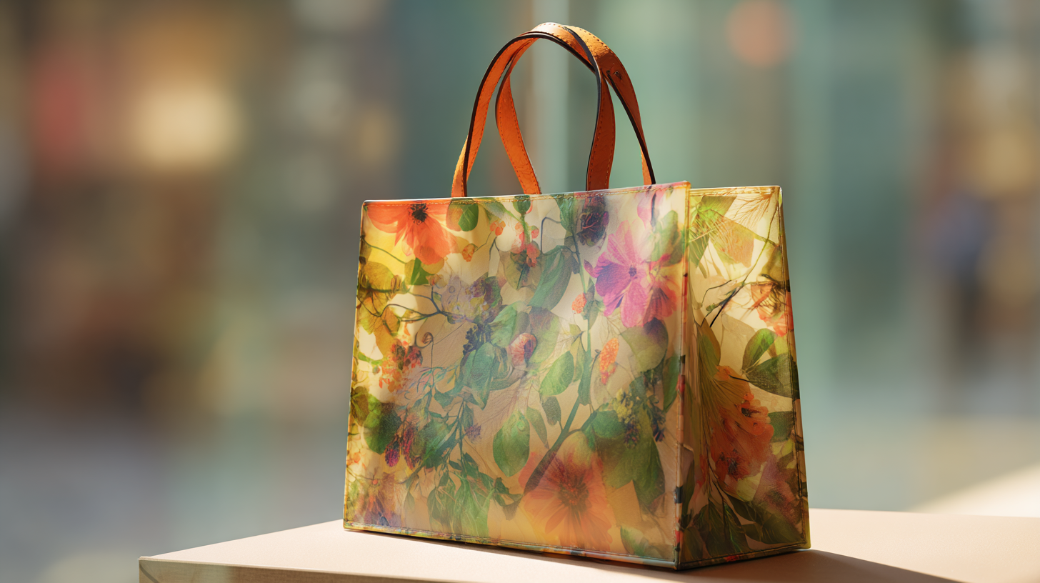 2025 Top 5 Printed Composite Bag Innovations for Sustainable Packaging Solutions