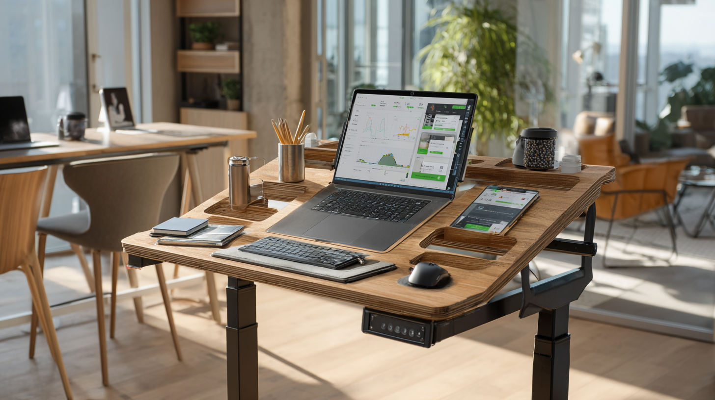 Unlocking Efficiency in 2025 with the Ultimate Tool Table for Digital Management