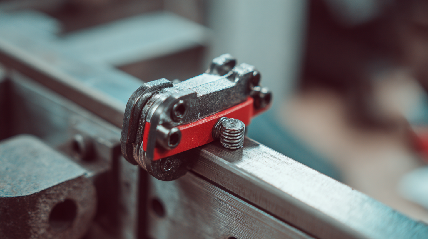 2025 Top 5 Best Pipe Clamp Holders for Efficient Pipe Management