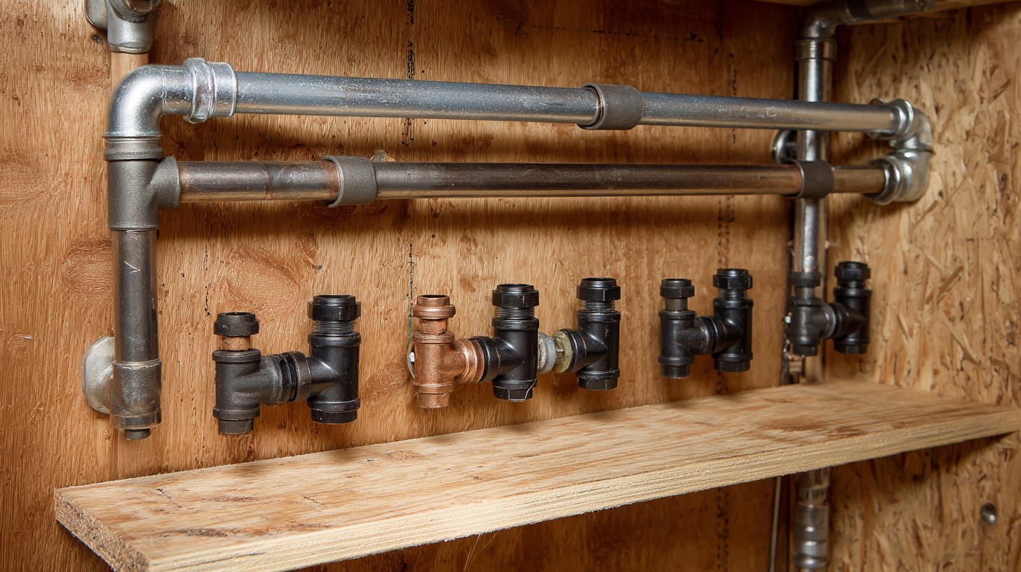 2025 Top 5 Best Pipe Clamp Holders for Efficient Pipe Management