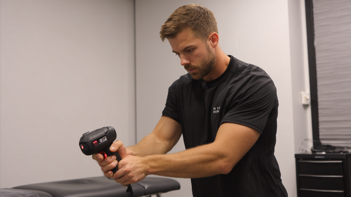 Tips to Fix Legiral Massage Gun Not Charging Issues Effectively