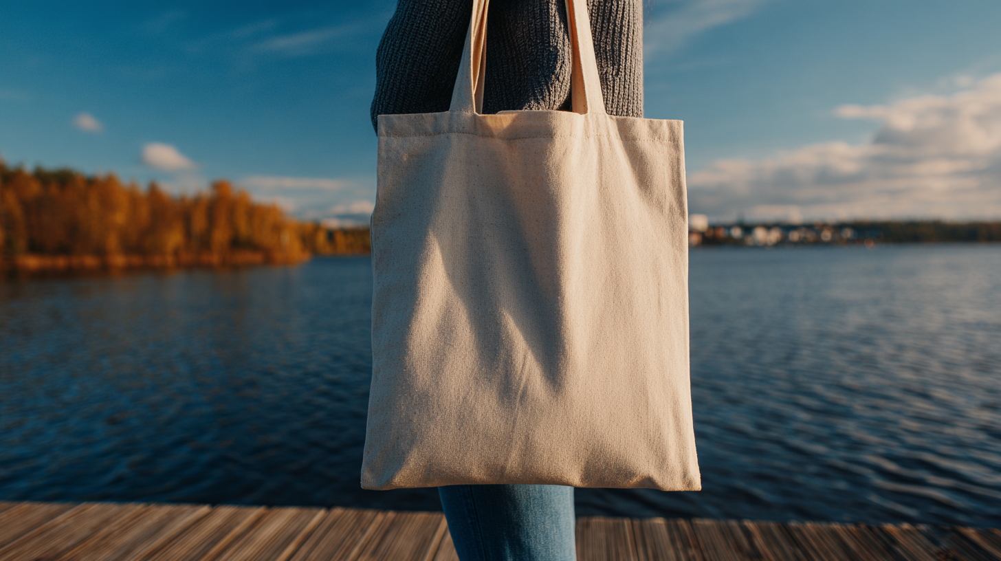 Top 10 Eco Tote Bags: Sustainable Choices with 300% Growth in Demand