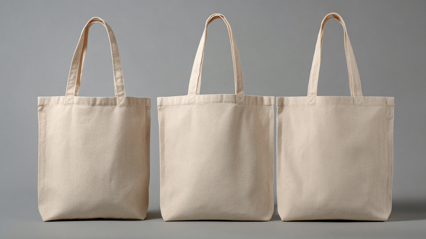 Top 10 Eco Tote Bags: Sustainable Choices with 300% Growth in Demand