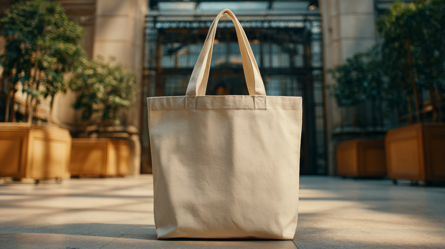 Top 10 Eco Tote Bags: Sustainable Choices with 300% Growth in Demand