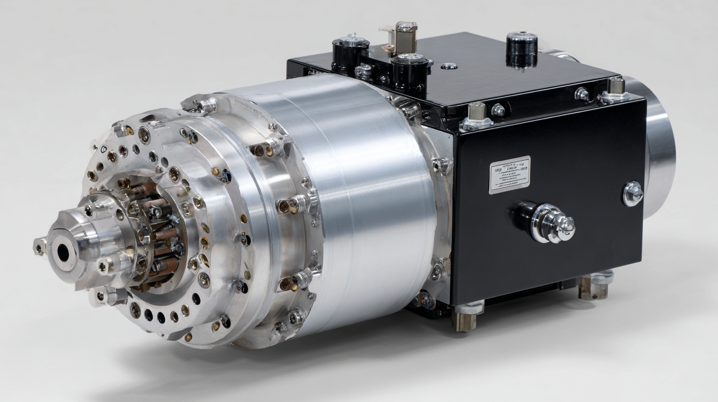2025 Top 5 Innovations in Axial Flux Permanent Magnet Motor Technology