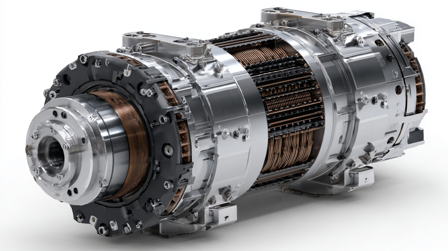 2025 Top 5 Innovations in Axial Flux Permanent Magnet Motor Technology