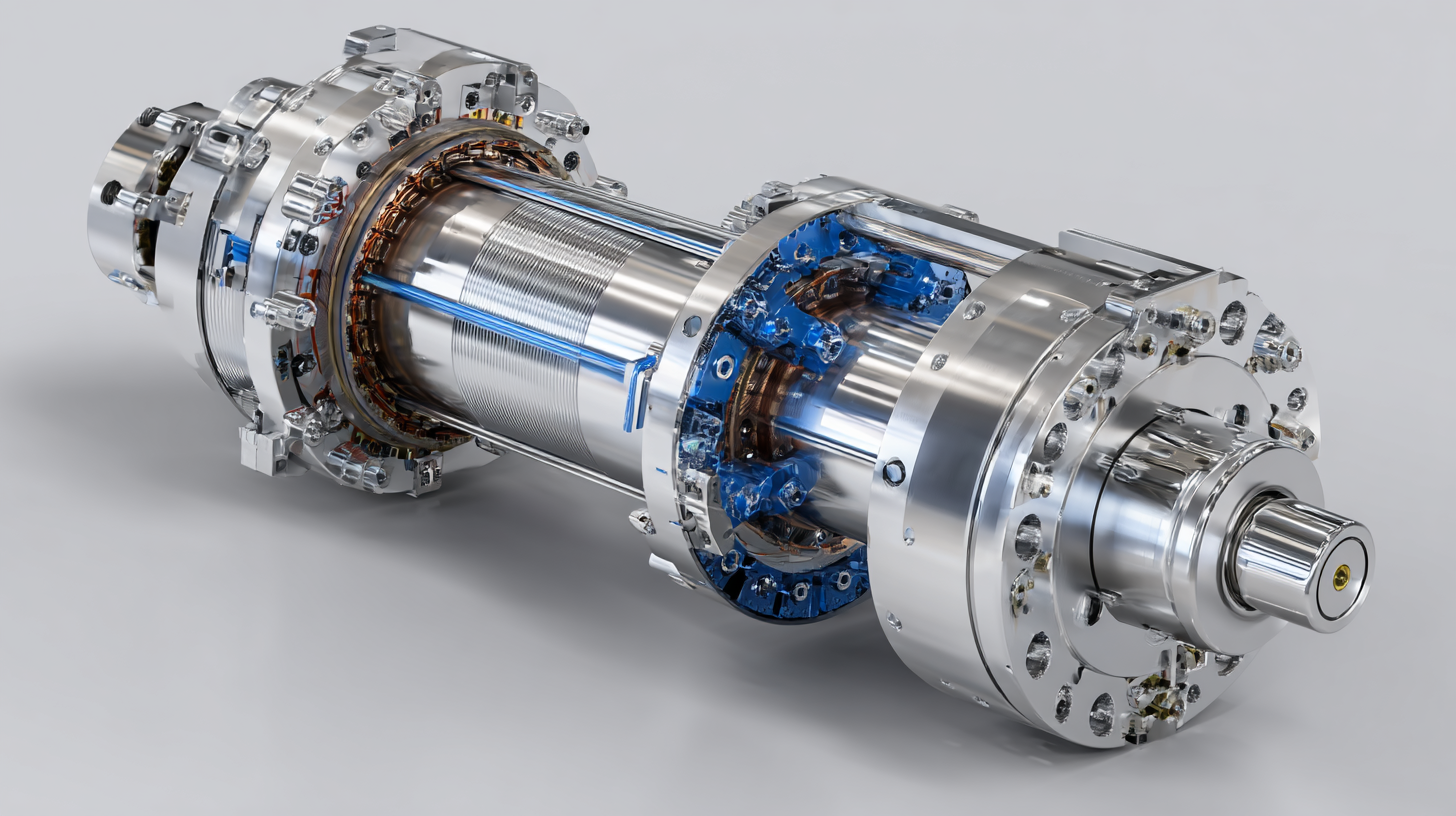 2025 Top 5 Innovations in Axial Flux Permanent Magnet Motor Technology