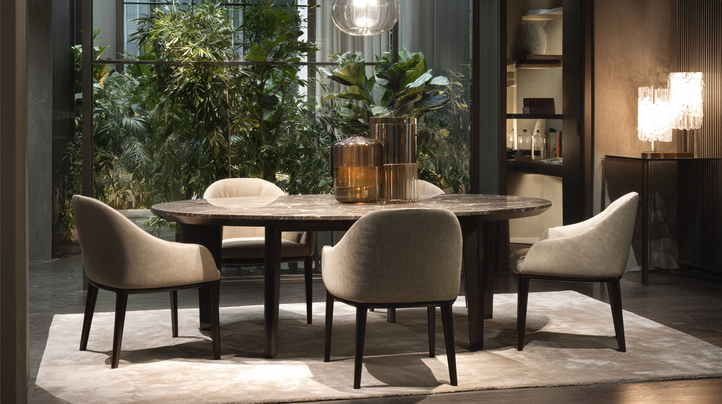 2025 How to Choose the Perfect Dining Chairs for Your Home Decor