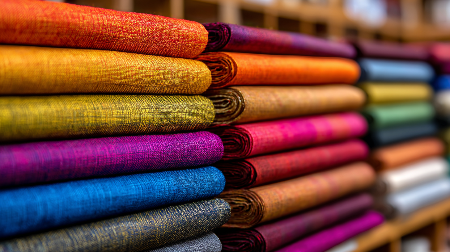 How to Find the Best Textile Distributors for Your Business Needs