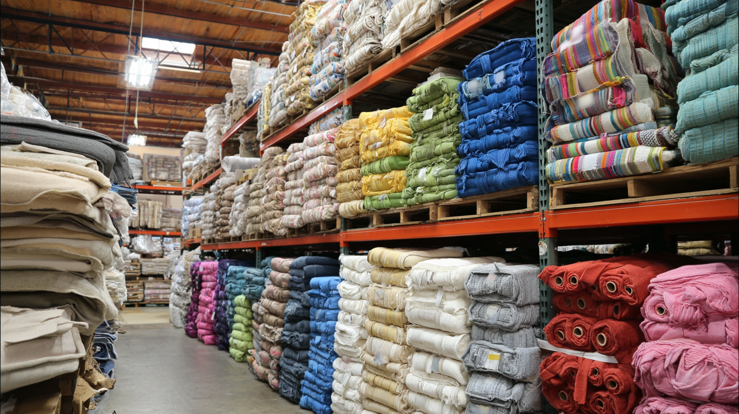 How to Find the Best Textile Distributors for Your Business Needs