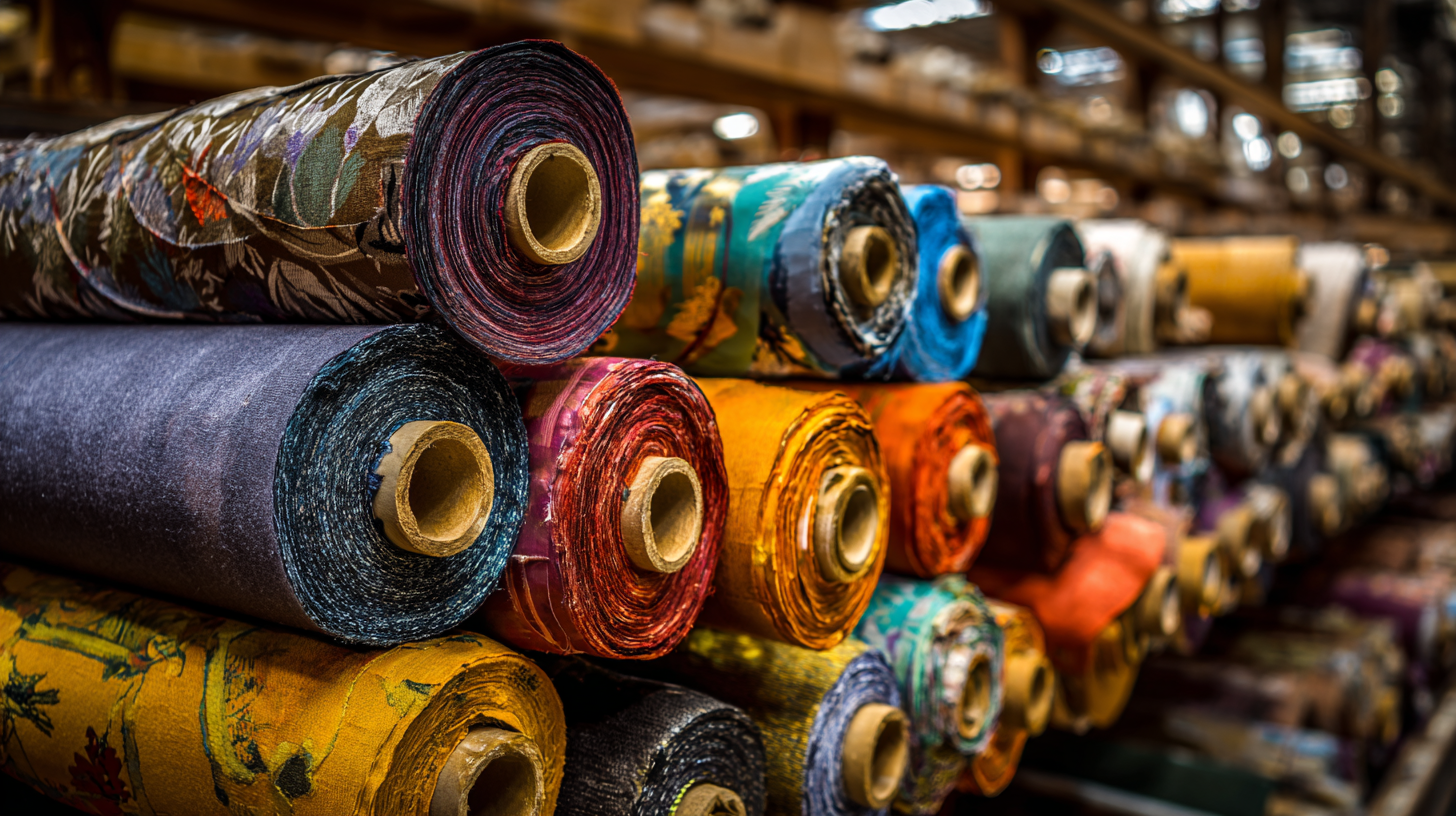 How to Find the Best Textile Distributors for Your Business Needs