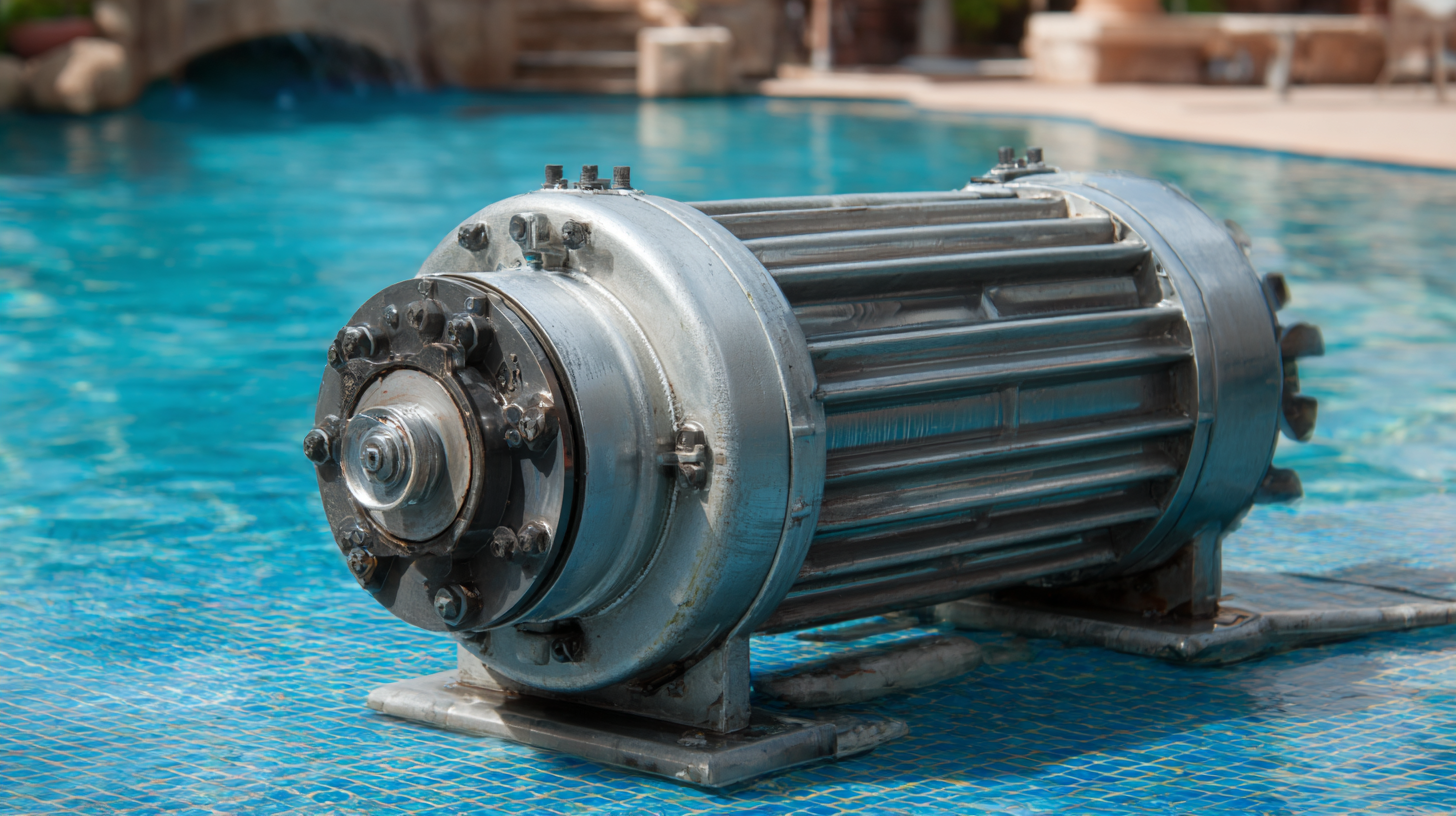Top 10 Tips for Effective Pool Motor Repair to Extend Lifespan
