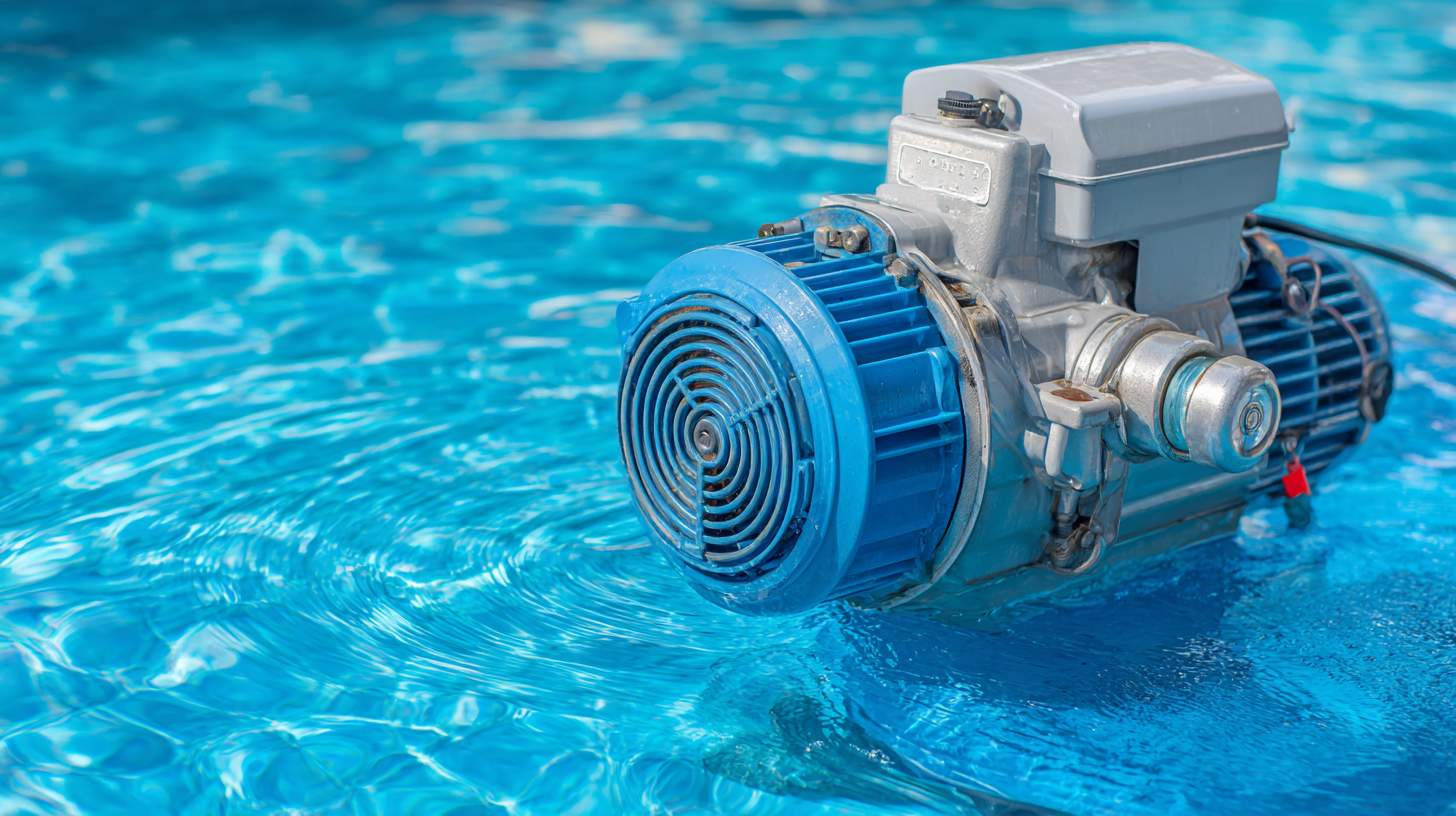 Top 10 Tips for Effective Pool Motor Repair to Extend Lifespan