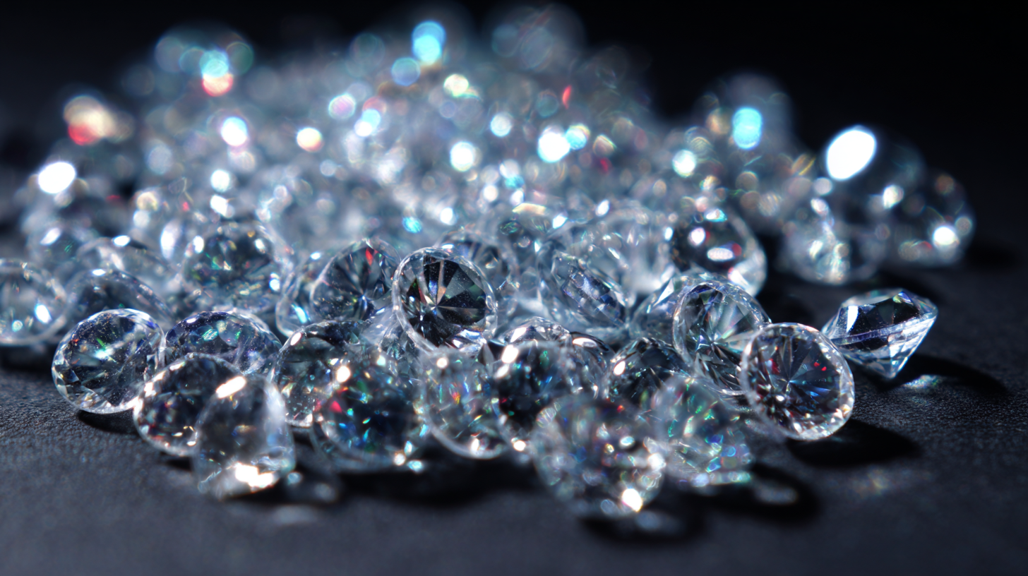 2025 Top 5 Uses for 65 Zirconia Beads in Jewelry Making and Crafts