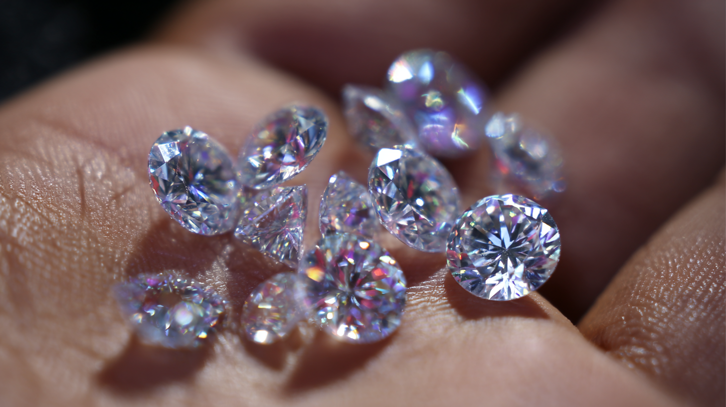 2025 Top 5 Uses for 65 Zirconia Beads in Jewelry Making and Crafts